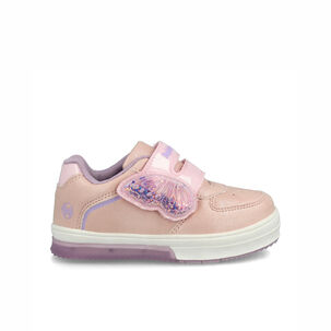 Zapatilla Niña Bubblegummers Neon Rosado Claro